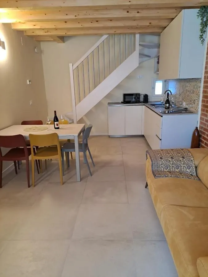 Ca Jole Villa Burano Holiday home