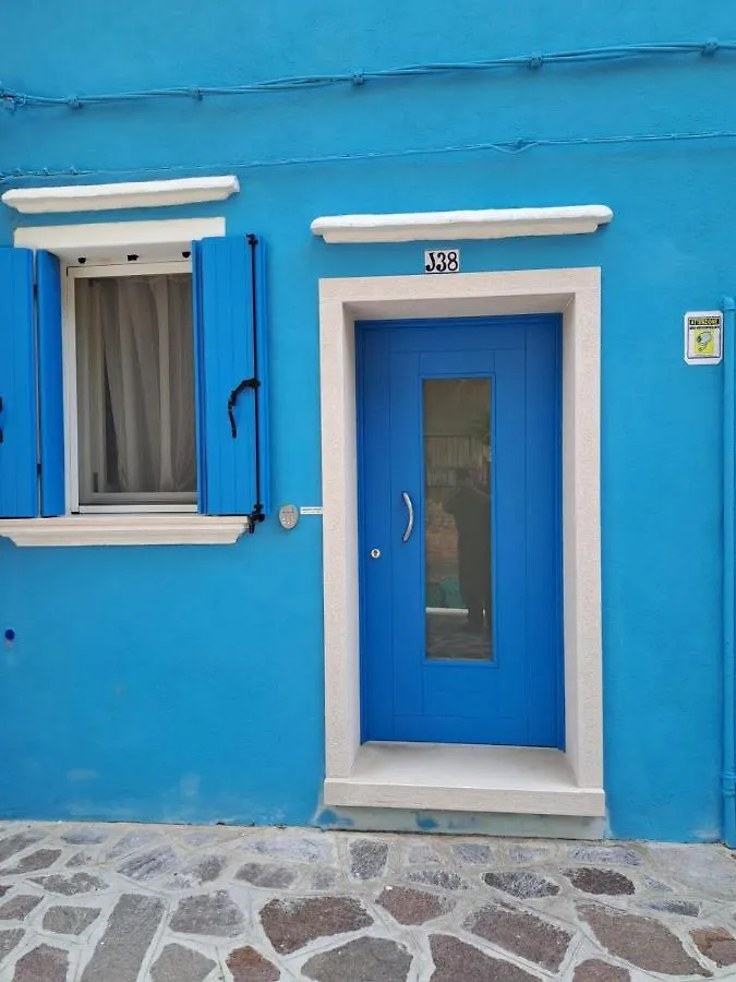 Holiday home Ca Jole Villa Burano Italy