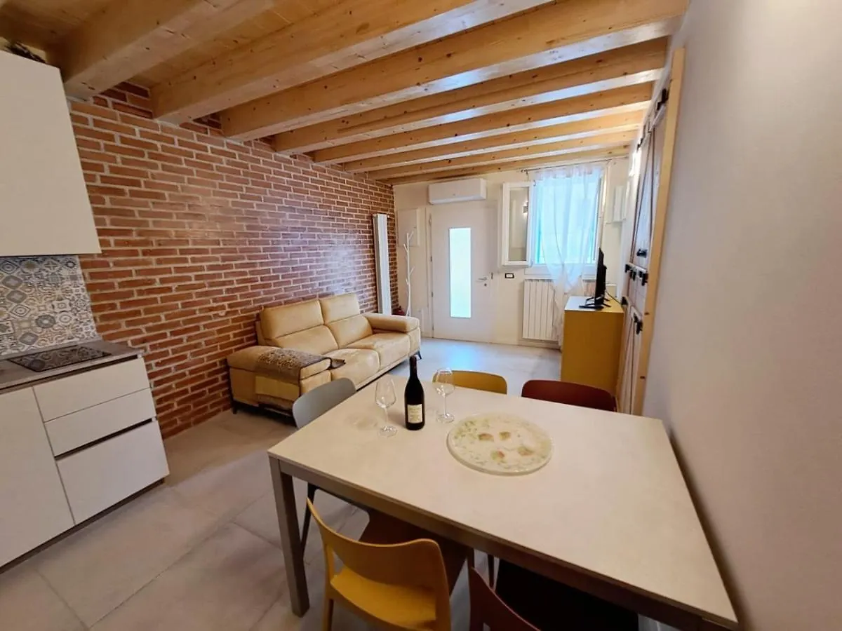 Ca Jole Villa Burano Italy