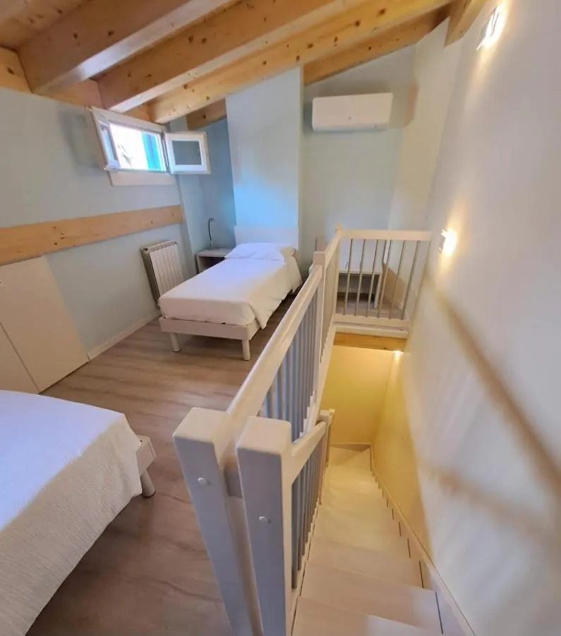 Ca Jole Villa Burano Italy