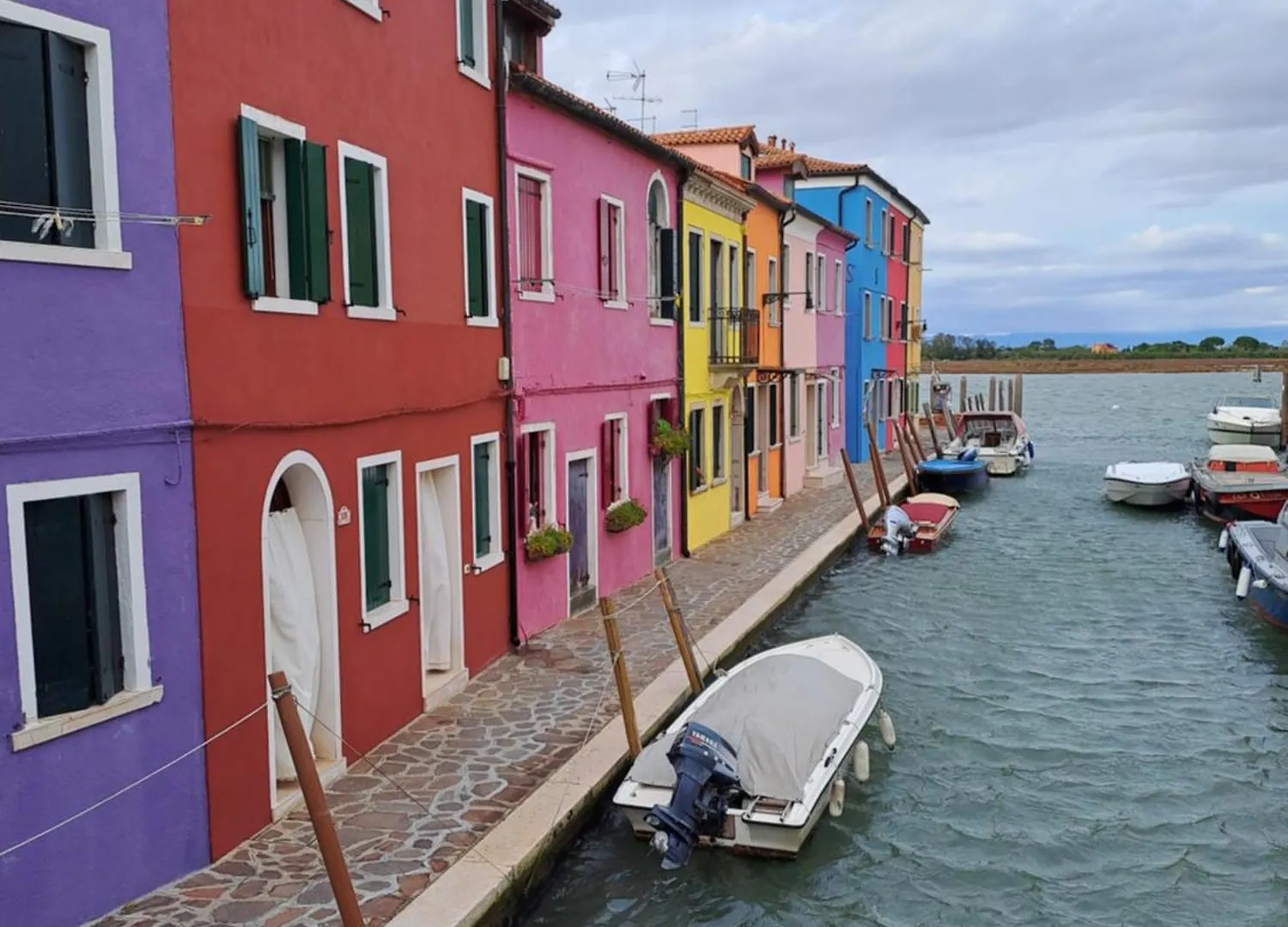 Holiday home Ca Jole Villa Burano