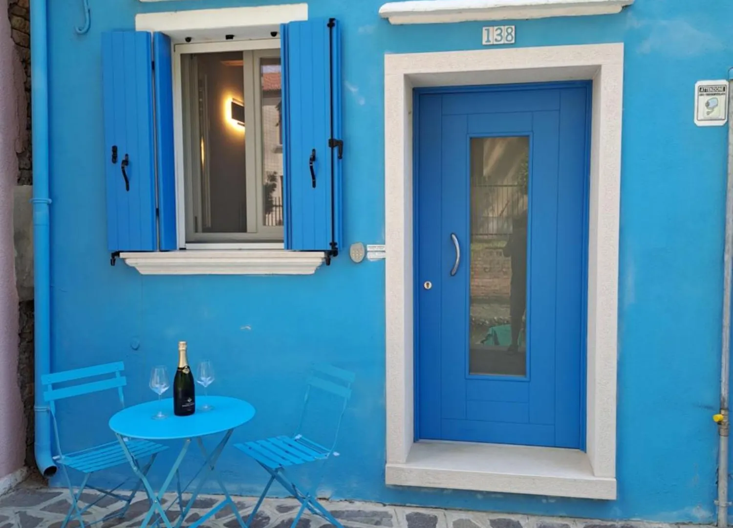 Holiday home Ca Jole Villa Burano