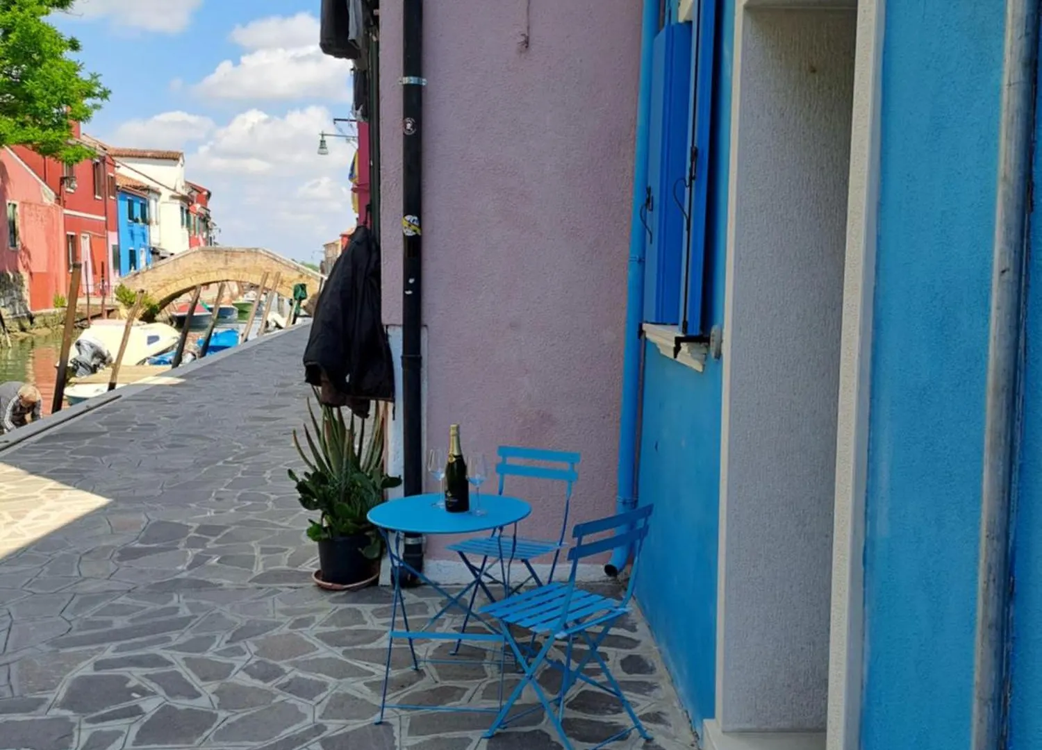 Ca Jole Villa Burano Italy