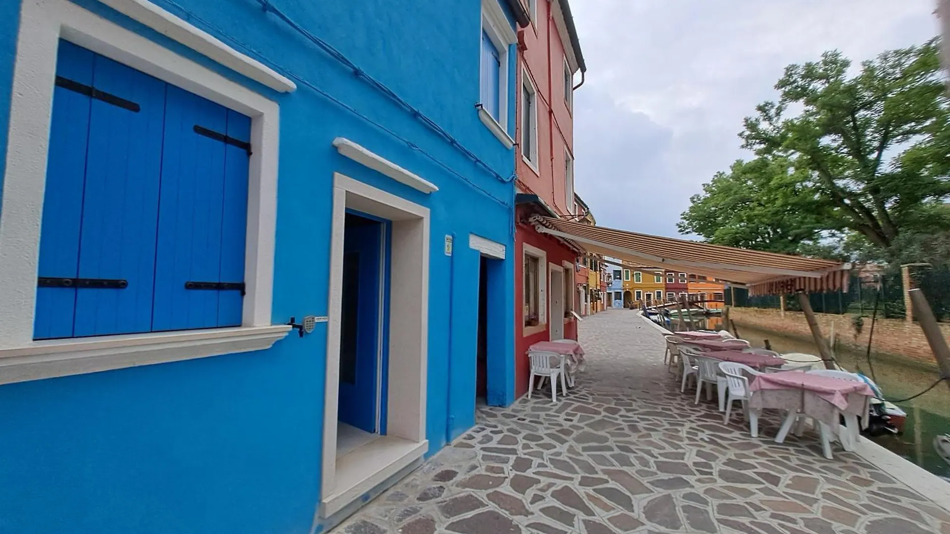Holiday home Ca Jole Villa Burano